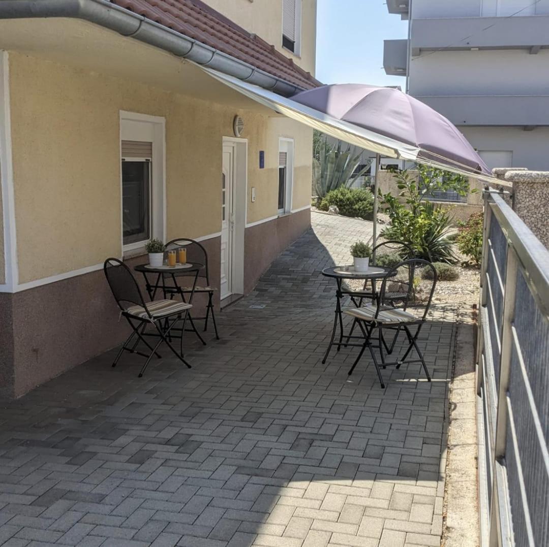 Nina Apartment Zadar Exterior photo