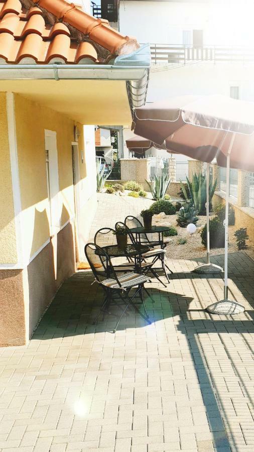 Nina Apartment Zadar Exterior photo